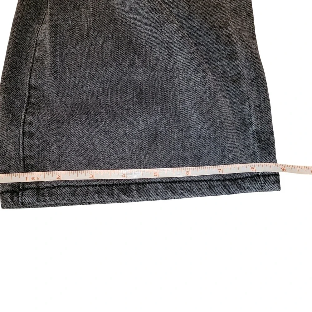 Lucky Brand Mens Jeans 221‎ Size 32x34 Original Straight Jeans Gray Wash